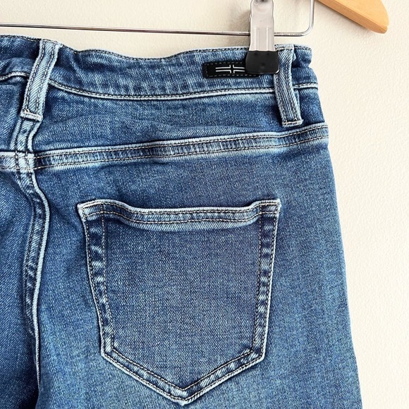 Liverpool Los Angeles The Girlfriend Mid-Rise Skinny Jeans in Vista, Size 0/25 - Picture 10 of 12